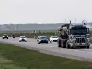 Massive Equipment Convoy to Crawl Through Edmonton Sunday: What You Need to Know