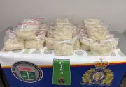 Massive Saskatchewan Drug Bust: 46kg of Meth & $42M in Illegal Cigarettes Seized
