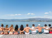 Meet the 10 Cast Members of New Reality Show 'Canada Shore'