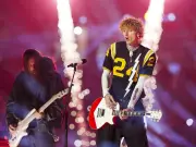 MGK Delivers Electrifying Halftime Show at 112th Grey Cup in Winnipeg