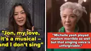 Michelle Yeoh's Wicked 2 Singing Criticized Despite Director's Warning