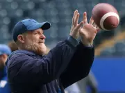 Mike O'Shea Chooses Family Over Money, Spurns Argonauts