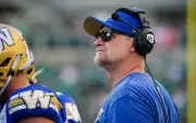 Mike O'Shea Returns as Winnipeg Blue Bombers Head Coach for 2026