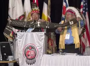 Mi'kmaq Chief's Historic Jacket Lost at Montreal Airport