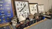 Militaria Expo in East St. Paul Preserves Canadian Military History
