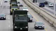 Military Vehicles to Increase on Ottawa Roads This Weekend: What to Expect