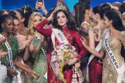 Miss Mexico Fatima Bosch Crowned Miss Universe 2025 After Standing Up to Host