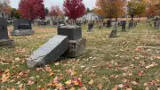 Moncton Cemetery Vandalism Sparks Incredible Community Restoration Effort