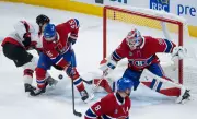 Montembeault's Overtime Heroics Seal Thrilling Canadiens Victory Over Senators