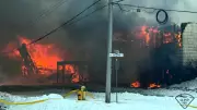 Moosonee Lodge Fire Under Investigation After November 17 Blaze