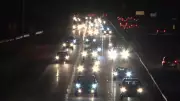 Multi-Vehicle Pileup Shuts Down Highway 400 in Barrie: Investigation Underway