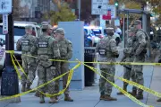 National Guard Members Shot Near White House in Washington Incident