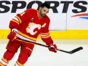Nazem Kadri's Inspiring Journey: How the Flames Star Extends His Impact Far Beyond the Ice
