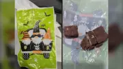 Needle Found in Windsor Halloween Candy: Safety Alert for Parents