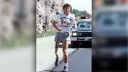 New Terry Fox Documentary Reveals Never-Before-Seen Footage of Canadian Hero