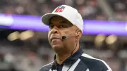 NFL Referee Adrian Hill Injured in Bills vs. Texans Game