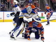 NHL Insider: Team Canada Goalie Jordan Binnington Could Be Headed to Oilers