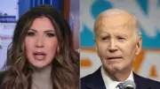 Noem Blames Biden for Vetting Failure in National Guard Shooting