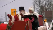North Bay Santa Claus Parade Celebrates 100 Years of Festive Magic