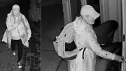 North Vancouver RCMP Seek Public Help to Identify Break-in Suspect