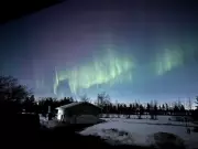 Northern Lights Spectacle: Aurora Borealis Set to Dazzle Most of Canada Tonight