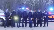 Northern Ontario Police Chiefs Launch Festive RIDE Program Against Impaired Driving