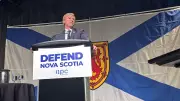 Nova Scotia Premier Tim Houston Announces Bid for Third Term