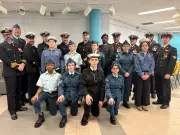 Nova Scotia Students Learn Importance of Remembrance Day