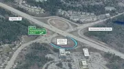 Nova Scotia to Add Lane to Busy Highway 102 Exit in Bedford