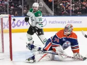 Oilers' Home Woes Deepen After 8-3 Loss to Stars