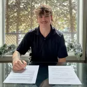 Oilers Recall Connor Clattenburg: Rookie Enforcer Joins for Panthers Game