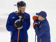 Oilers' Skating Coach Pelletier Joins Gulutzan as Dallas Assistant