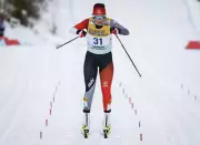 Olympic Cross-Country Ski Trials Relocate to Vernon Due to Snow Conditions