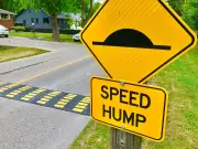 Ontario invests $210M to replace speed cameras with traffic calming