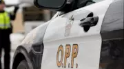 OPP Charges 34 Drivers in Festive RIDE Program's First Week