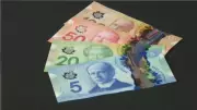 OPP Hunts Suspect Using Counterfeit Money at Orillia Businesses