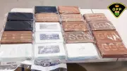 OPP Seizes $1.8M in Cocaine During Northwestern Ontario Traffic Stop