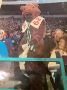 Original Gainer the Gopher Recalls Memorable Years in Stinky Mascot Suit