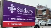 Orillia Soldiers' Memorial Hospital Establishes New Emergency Evacuation Site