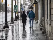 Ottawa's 72-Hour Weather Rollercoaster: Freezing Rain to Spring-like 6°C