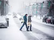 Ottawa's First Snowfall Warning of 2025: 5-10 cm Expected