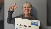 Oxford Mills Resident Wins $1M Lotto Max Prize in October Draw