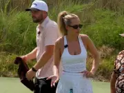 Paige Spiranac Accused of Cheating at $1M Internet Invitational