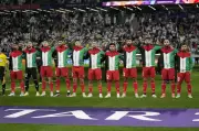 Palestinian Football Team's Peace Mission in Spain