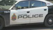 Pedestrian Critically Injured in Hamilton Collision
