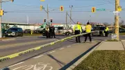 Pedestrian Struck in Cambridge: Waterloo Police Investigate