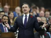 Poilievre Faces Leadership Review Battle in Calgary