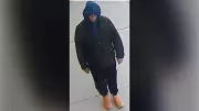 Police Hunt Suspect in Alleged Vaughan School Sexual Assault of Minor - Suspect Image Released