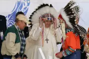 Pope Francis Returns 62 Indigenous Artifacts to Canada in Historic Gesture