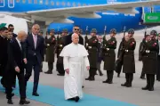 Pope Leo XIV Makes Historic First Foreign Visit to Türkiye
